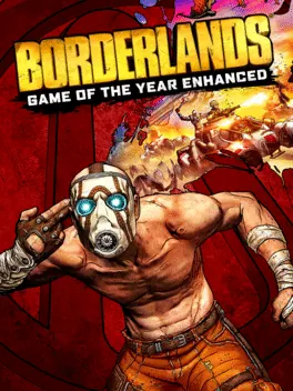Capa de Borderlands: Game of the Year Enhanced