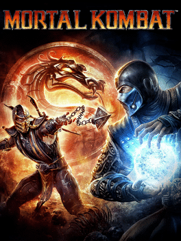 Capa de Mortal Kombat