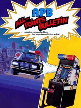 Capa de APB