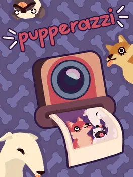 Capa de Pupperazzi