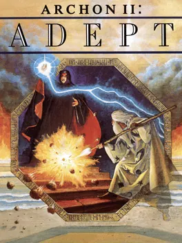Capa de Archon II: Adept