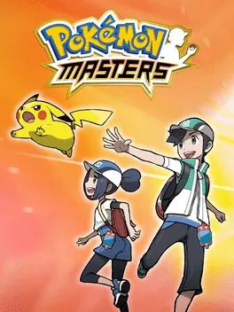 Capa de Pokémon Masters