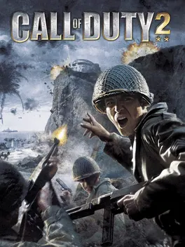 Capa de Call of Duty 2