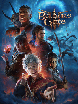 Capa de Baldur's Gate III