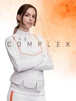 Capa de The Complex