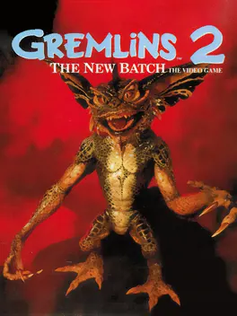 Capa de Gremlins 2: The New Batch