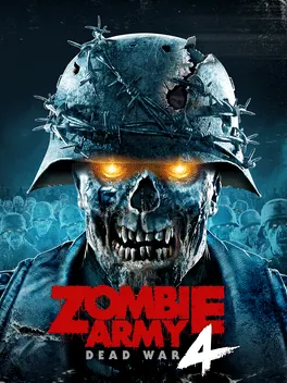 Capa de Zombie Army 4: Dead War