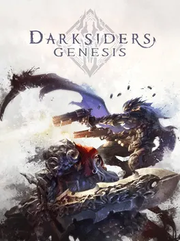 Capa de Darksiders Genesis