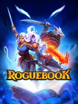 Capa de Roguebook