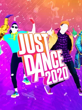 Capa de Just Dance 2020