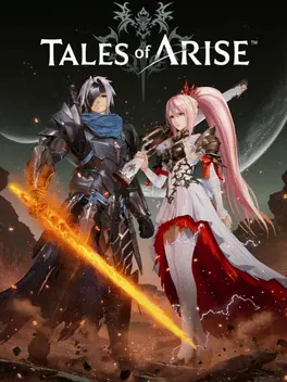 Capa de Tales of Arise