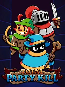 Capa de Total Party Kill