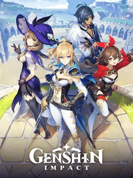 Capa de Genshin Impact