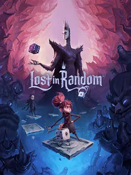 Capa de Lost in Random