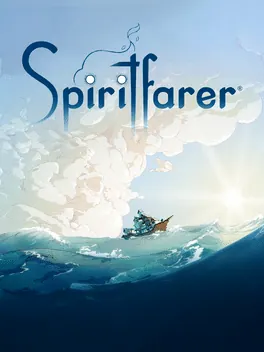 Capa de Spiritfarer