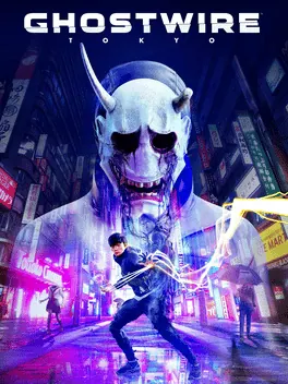 Capa de Ghostwire: Tokyo