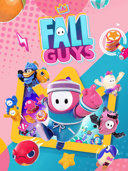 Capa de Fall Guys