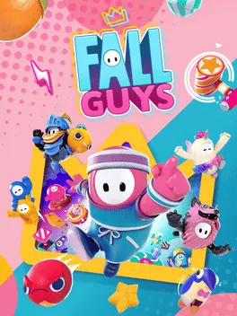 Capa de Fall Guys