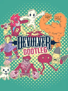 Capa de Devolver Bootleg