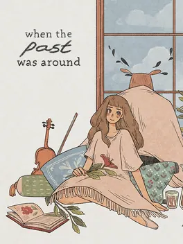 Capa de When the Past Was Around