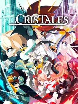 Capa de Cris Tales
