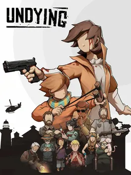 Capa de Undying