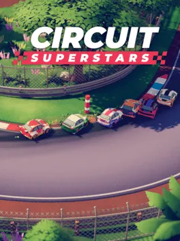 Capa de Circuit Superstars