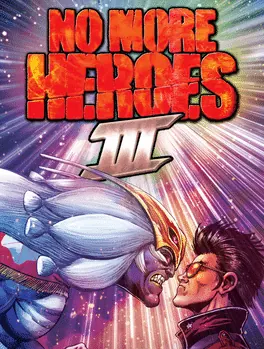Capa de No More Heroes III