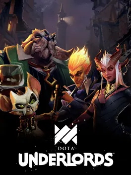 Capa de Dota Underlords