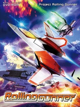 Capa de Rolling Gunner