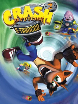 Capa de Crash Bandicoot 2: N-Tranced