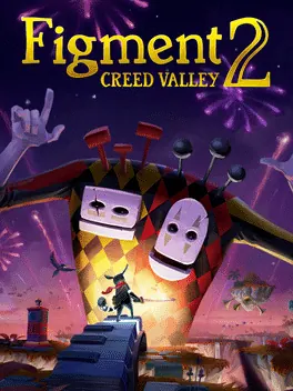 Capa de Figment 2: Creed Valley