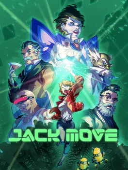 Capa de Jack Move