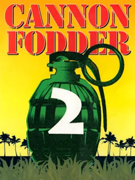 Capa de Cannon Fodder 2