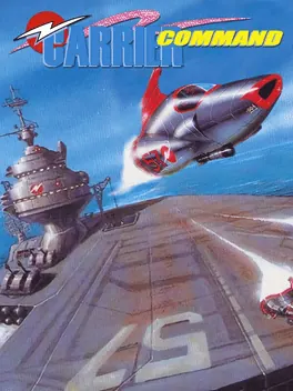 Capa de Carrier Command