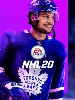 Capa de NHL 20