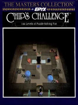 Capa de Chip's Challenge