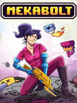 Capa de Mekabolt