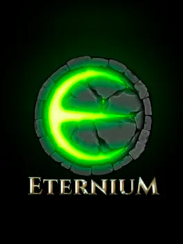 Capa de Eternium