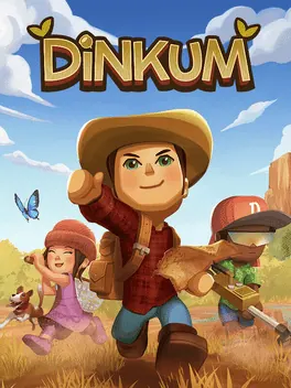 Capa de Dinkum
