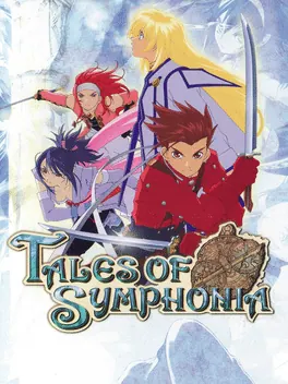 Capa de Tales of Symphonia