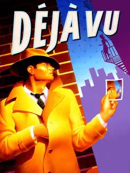 Capa de Déjà Vu: A Nightmare Comes True!!