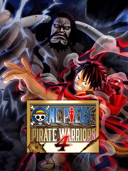 Capa de One Piece: Pirate Warriors 4