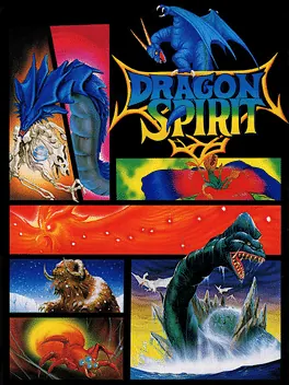 Capa de Dragon Spirit