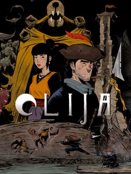 Capa de Olija