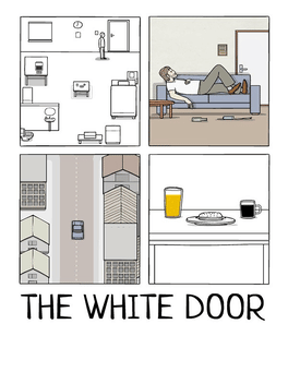 Capa de The White Door