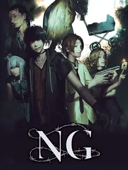 Capa de Spirit Hunter: NG