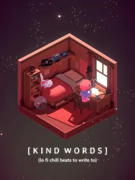 Capa de Kind Words