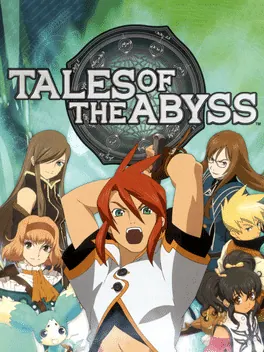 Capa de Tales of the Abyss
