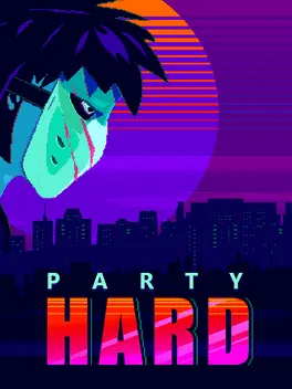 Capa de Party Hard